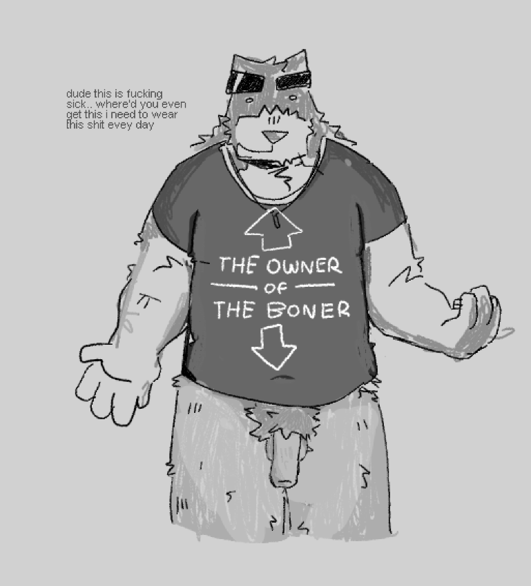 angletongs's tweet photo. pov you give rodger a shirt but when his pants are off i guess https://t.co/DSoHKc2keu
