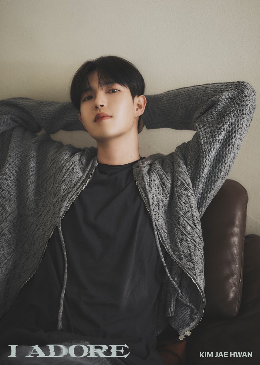 KJH_officialtwt's tweet photo. 김재환 (KIM JAE HWAN) | 7th Mini Album 'I Adore' 

CONCEPT PHOTO #3
2024.05.08 6PM (KST) Release!

#김재환 #KIMJAEHWAN #I_Adore #김재환_I_Adore #나만큼 #Amaid https://t.co/u0HB1byhZf