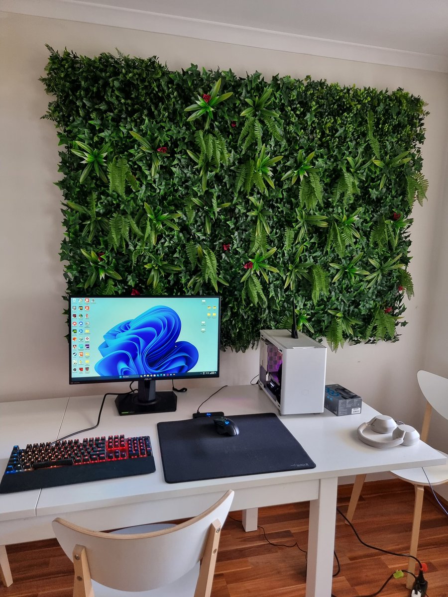 The setup for the next week