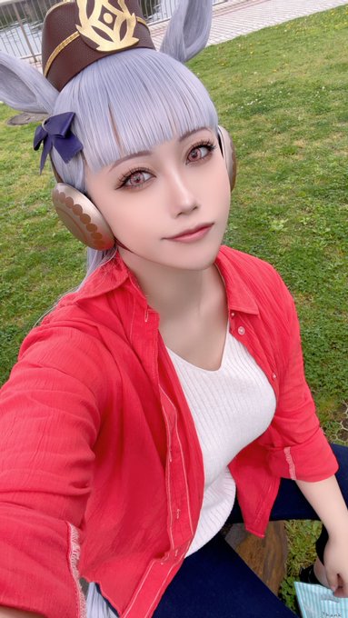 コスプレイヤー琥珀のTwitter画像18