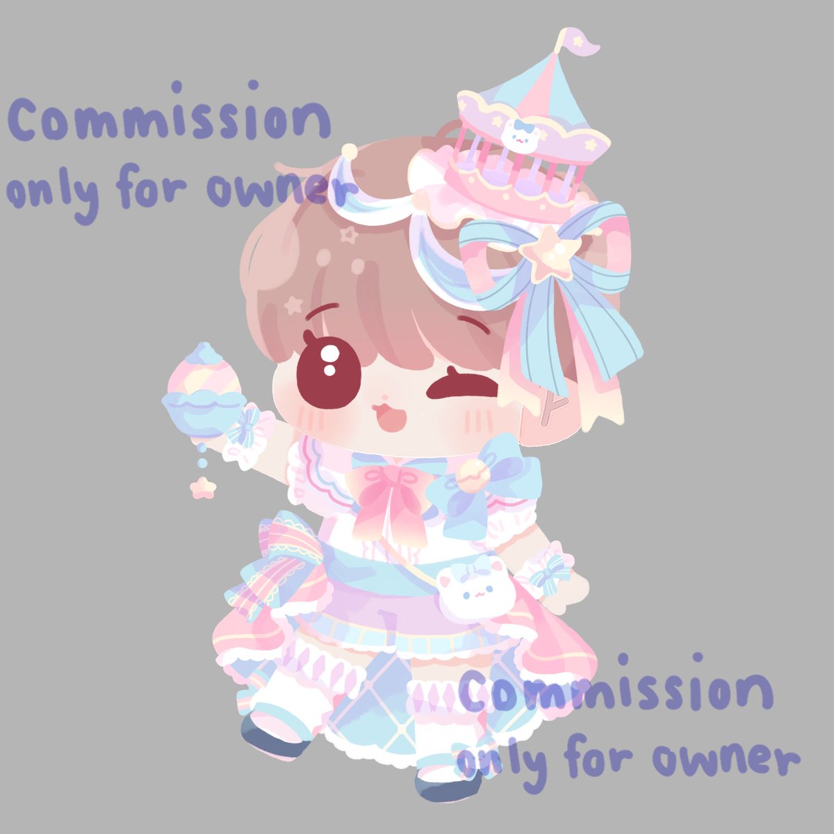 🎀 𝐅𝐥𝐮𝐟𝐟𝐲𝐦𝐦 ☁️ late reply tweet media
