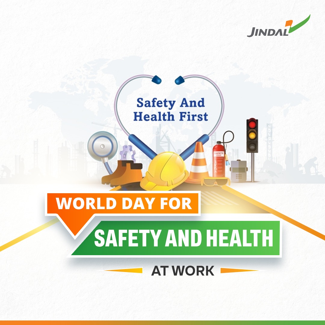 The climate is changing, and so is our safety. In alignment with the theme, 'The Impacts of Climate Change on Occupational Safety and Health,' on World Day for Safety and Health at Work, JSP is actively shaping the future of occupational safety by adapting to the evolving demands