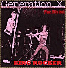 #IdolSunday #GenerationX - King Rocker #punk #masterpiece #BillyIdol youtu.be/lR6TSe1Gqfo?si… @lee0969 @NatalieAHood @sineadmcfc @DrBrookeDaniels @AuxComtesse @gunclub_music @GeorgiosMasman2 @Notoldjustexpe1 @mal_onelondon @nikidoog @BlueKypur @deborahvanjohn1 @SkamanD14