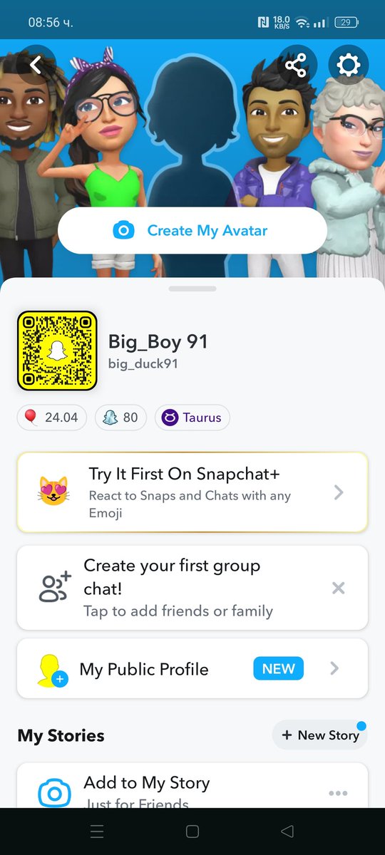 Add me to Snapchat🔞🍆💦: snapchat.com/add/big_duck91…