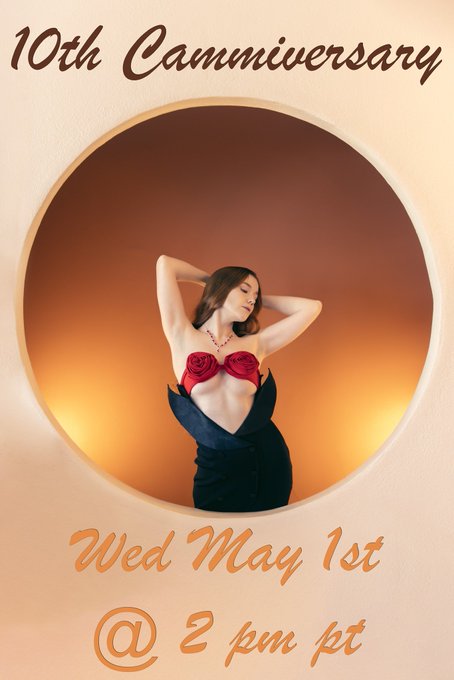 May Bloom is almost upon us and we&rsquo;re kicking it off with a bang! ❤️ https://t.co/rHC6uoFMs3