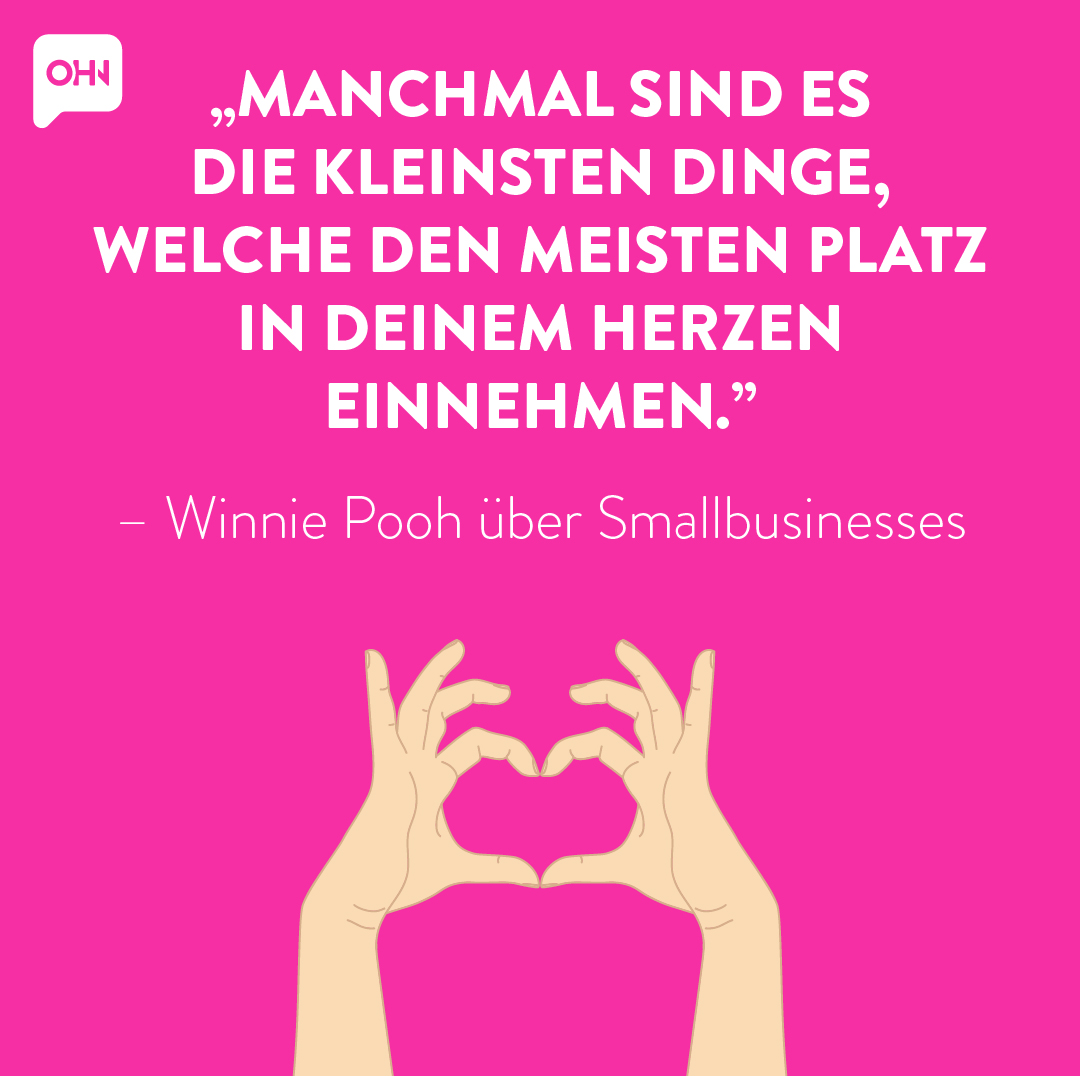 Liebe geht raus an alle Smallbusinesses! 💖🥰

#smallbusiness #ecommerce #handmadebusiness #onlineshop