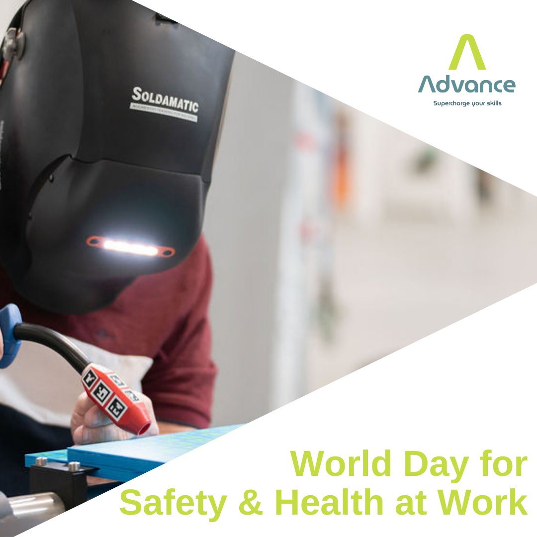 It's World Safety & Health at Work Day! 🌍 With the demand for new green skills, proper training is crucial for safety. Our #Advance courses at #TheSkillsAcademy, @MSIPDundee, prioritise health & safety alongside essential skills. 💪🏻 🔗 pulse.ly/v1h6fh9ksi #SafeDay2024