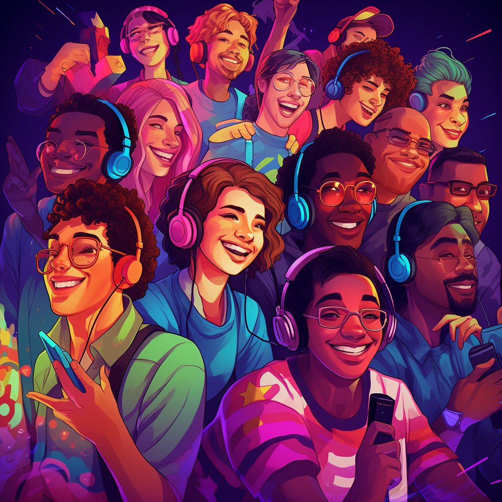 🫂Join the vibrant community of gamers, influencers, and game developers on KDArena! Together, we can build a stronger gaming community. #GamingCommunity #Teamwork 

Let's connect: KDArena.gg