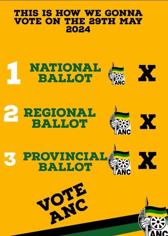 #VoteANC2024