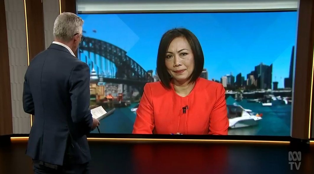 'Not all men are violent, but how we're portraying it is that men are violent against women.' Dai Le, painfully tone-deaf, who also tells Speers 'mindful language' is key. In 2024, 32 women have been killed in Australia. That's one every 4 days #EnoughIsEnough #insiders #auspol