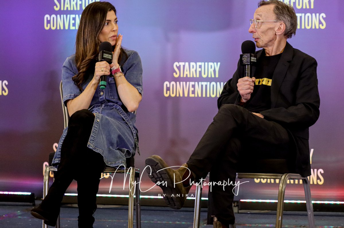 Cindy & Julian at #CR8 
Crossroads 8

#cindysampson #julianrichings #supernatural #crossroads8 #starfuryevents #SPNFamily