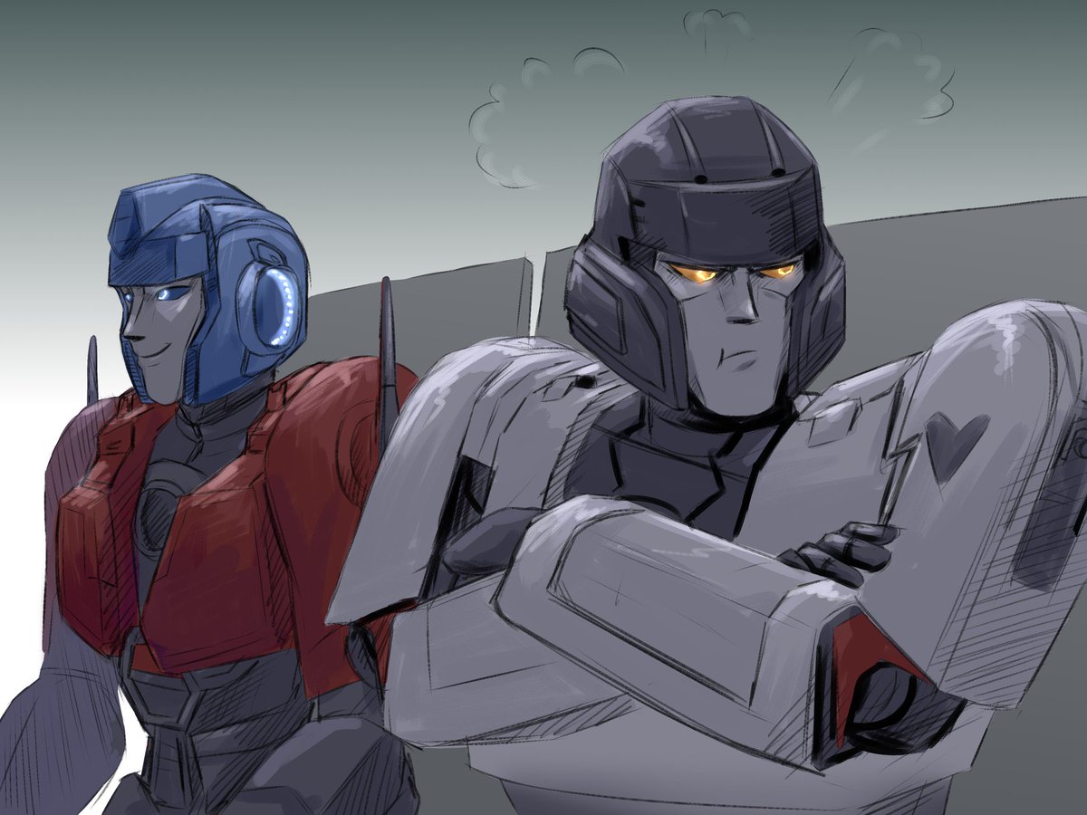 kids #tfone #TransformersOne #orion #orionpax #d16 #Megatron #Transformers