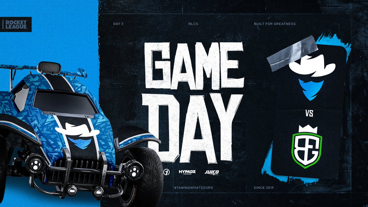 Bandits 🤠 (@banditsesc) on Twitter photo 🤠 Game Day 🤠
We start day 2 with taking on BFG
🕕 5pm AEST
🆚 @BFGEsp
🔴 twitch.tv/littleaudi
#TakingWhatsOurs | <a href="/JUICDenergy/">JUICD Energy</a> | <a href="/hypadz/">Hypadz Au</a> | <a href="/OSES_AU/">One Stop Esports Shop</a> 🤠 Game Day 🤠
We start day 2 with taking on BFG
🕕 5pm AEST
🆚 @BFGEsp
🔴 twitch.tv/littleaudi
#TakingWhatsOurs | <a href="/JUICDenergy/">JUICD Energy</a> | <a href="/hypadz/">Hypadz Au</a> | <a href="/OSES_AU/">One Stop Esports Shop</a>