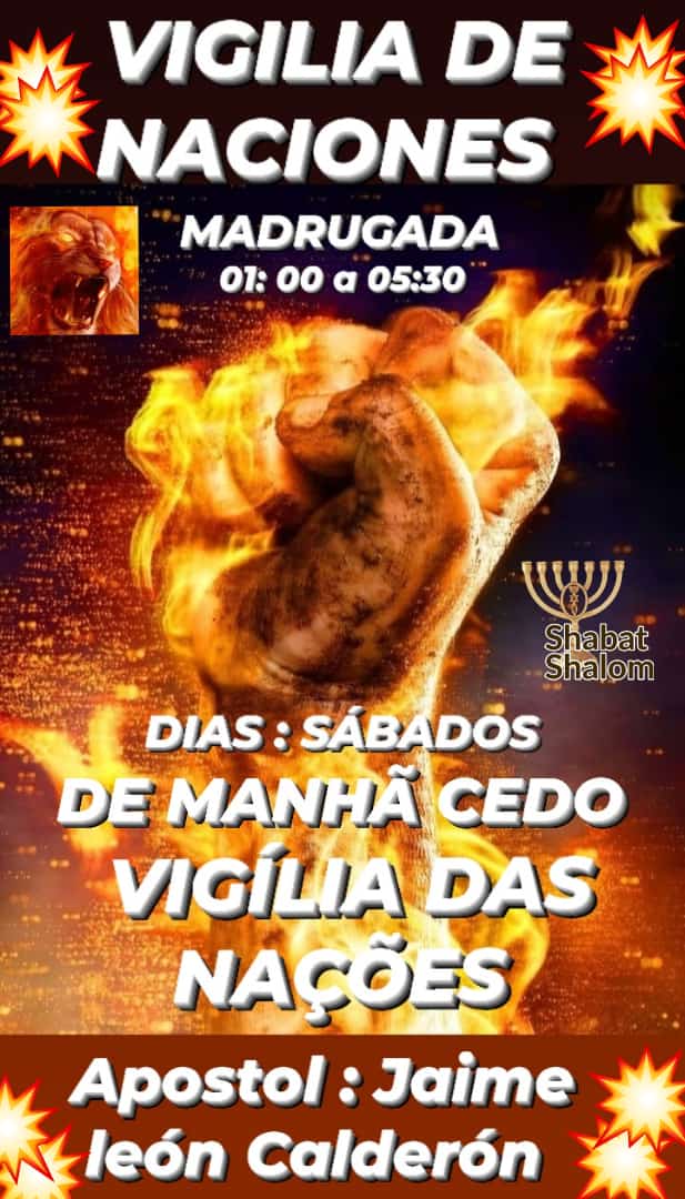 MISIÓN MUNDIAL APOSTOLICO YAHWEH ELOHIM KADOSH (@misioneloh71508) on Twitter photo 