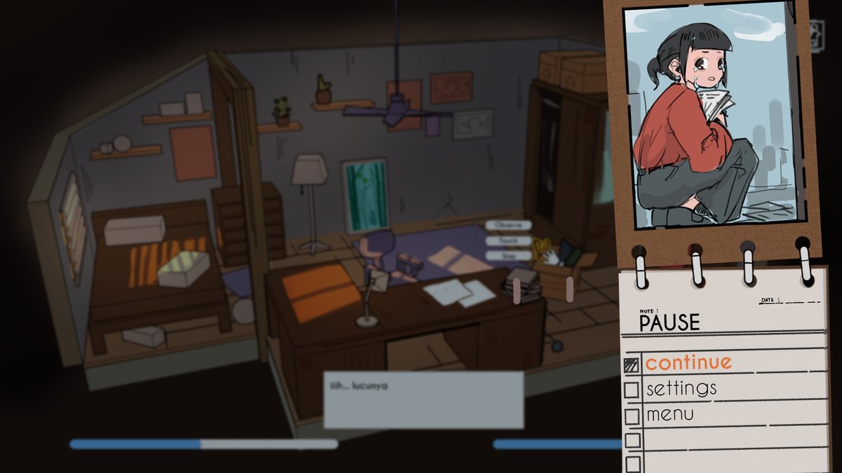 PeekMeeApp's tweet image. Before and after.
#indiegame #indiegamedev #projectp #mockup