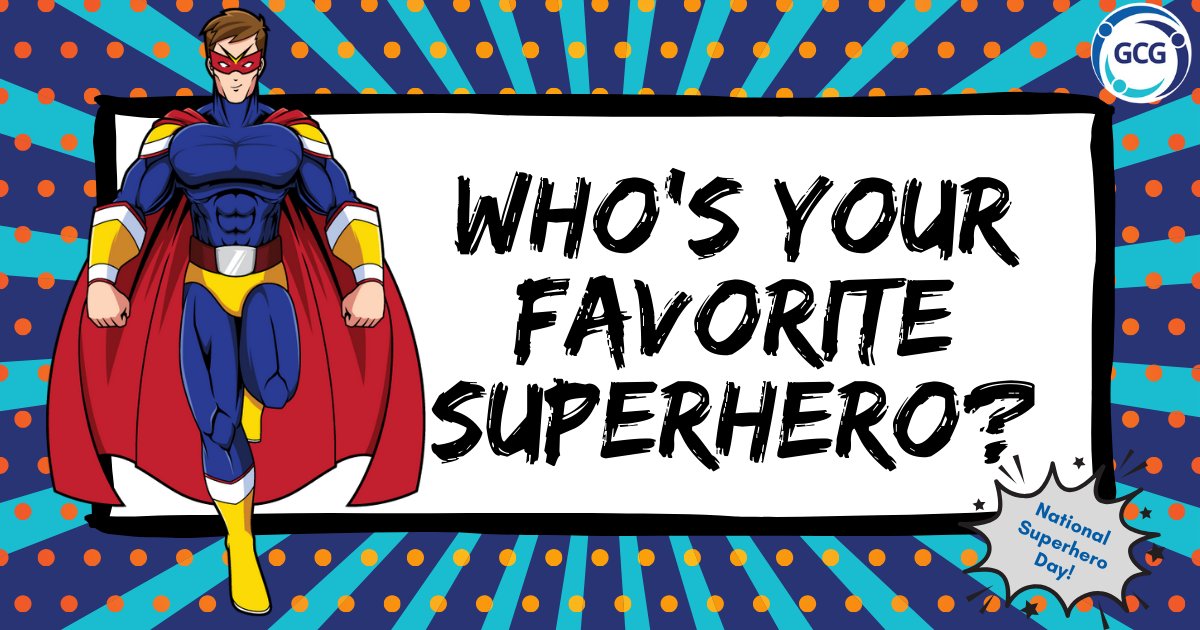 Happy National Superhero Day! 💥 

Whether you wear a cape or not, know that your impact is felt far and wide. 

Tag your real-life superheroes below and let them know they're appreciated! 💪

➡️ Follow #GreatCareersPHL

#NationalSuperheroDay #EverydayHeroes #Gratitude