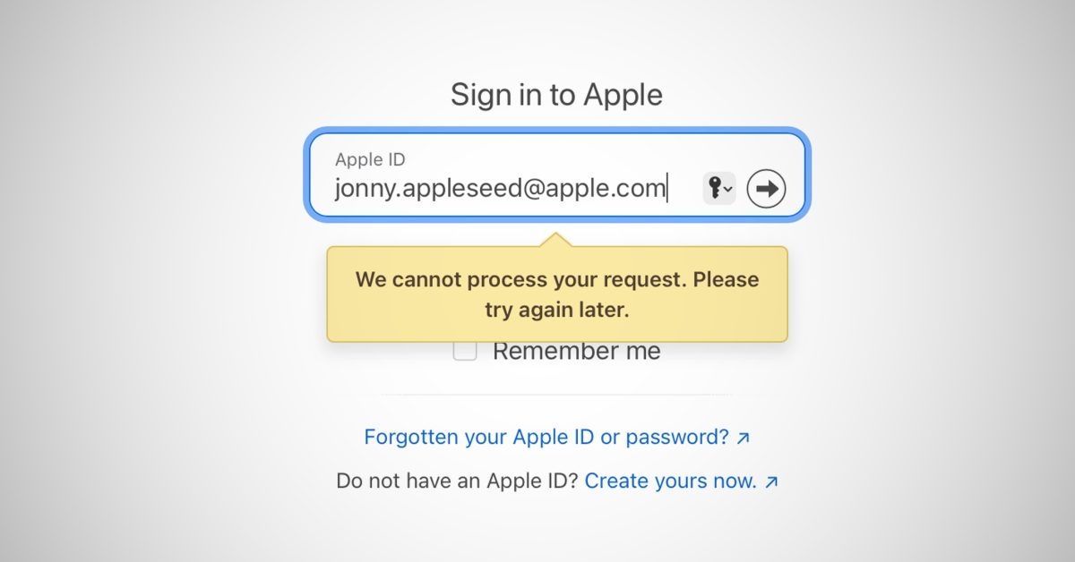 Apple users are being locked out of their Apple IDs with no explanation - 9to5Mac 9to5mac.com/2024/04/26/sig…