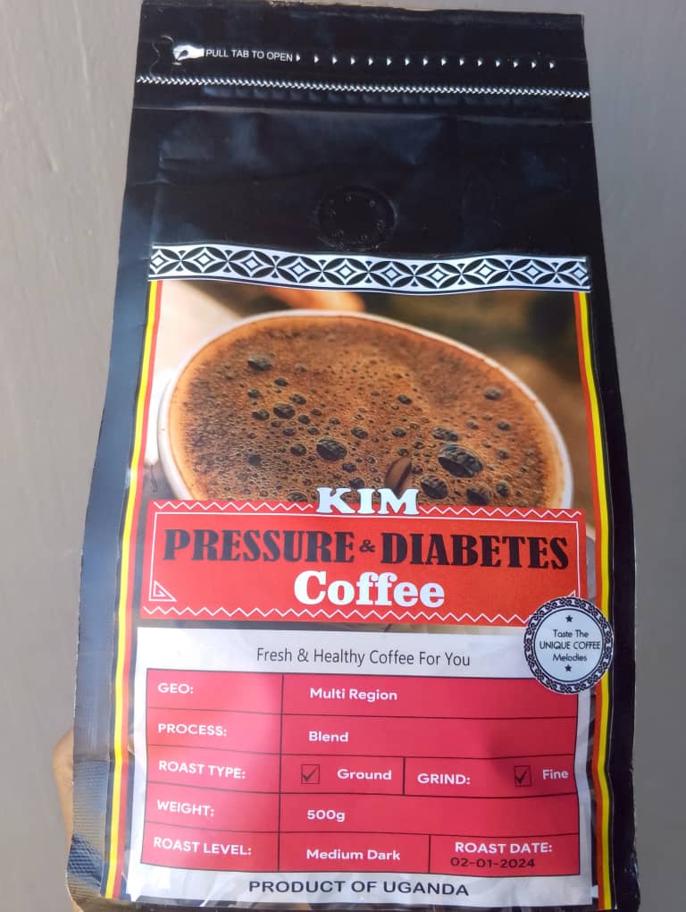 Together we can fight this..

Are You Aware that Not Everyone Experiences Symptoms of Diabetes;

Therefore; We say Prevention is Better than Cure Here's the 'KIM PRESSURE & DIABETES COFFEE' Pack for You. 100% Natural

Dm @KiMCoffee_2020
#kimcoffeeroastersuganda