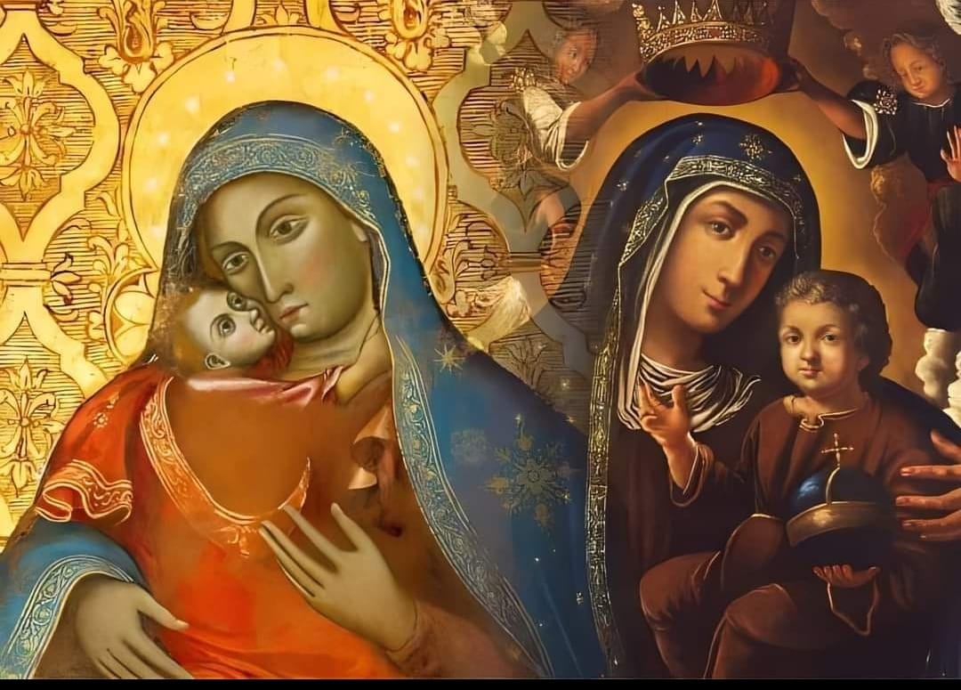 Caltagirone: 'Maggio a Maria' - Ogni sera alla ConadominiNel cuore di Caltagirone, il mese di maggio si veste di devozione con 'Maggio a Maria'. Ogni sera, presso la Conadomini, i cittadini si riuniscono per onorare la Madonna con preghiere e canti.