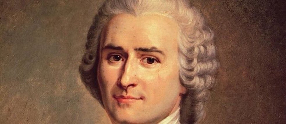 „Die Freiheit des Menschen liegt nicht darin, dass er tun kann, was er will, sondern dass er nicht tun muss, was er nicht will.“ Guten Morgen mit Jean Jacques Rousseau 28. April 1712 - 2. Juli 1778