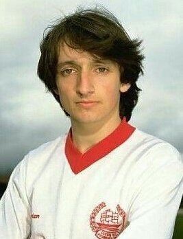 Pat Nevin, Clyde #Clyde #TheBullyWee #CFC