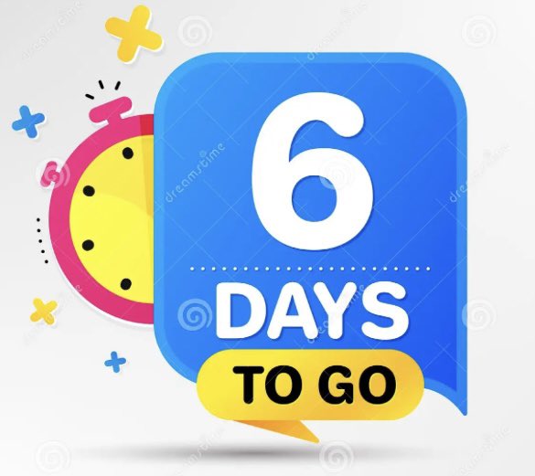 6 days left to enter Avon County Championships. Don’t delay, enter today! Polite reminder - if you have entered, but not paid, your entry is not guaranteed. meets.rosterathletics.com/public/competi… @bristolwestac @NorthSomersetAC @TeamBathAC @YateAC