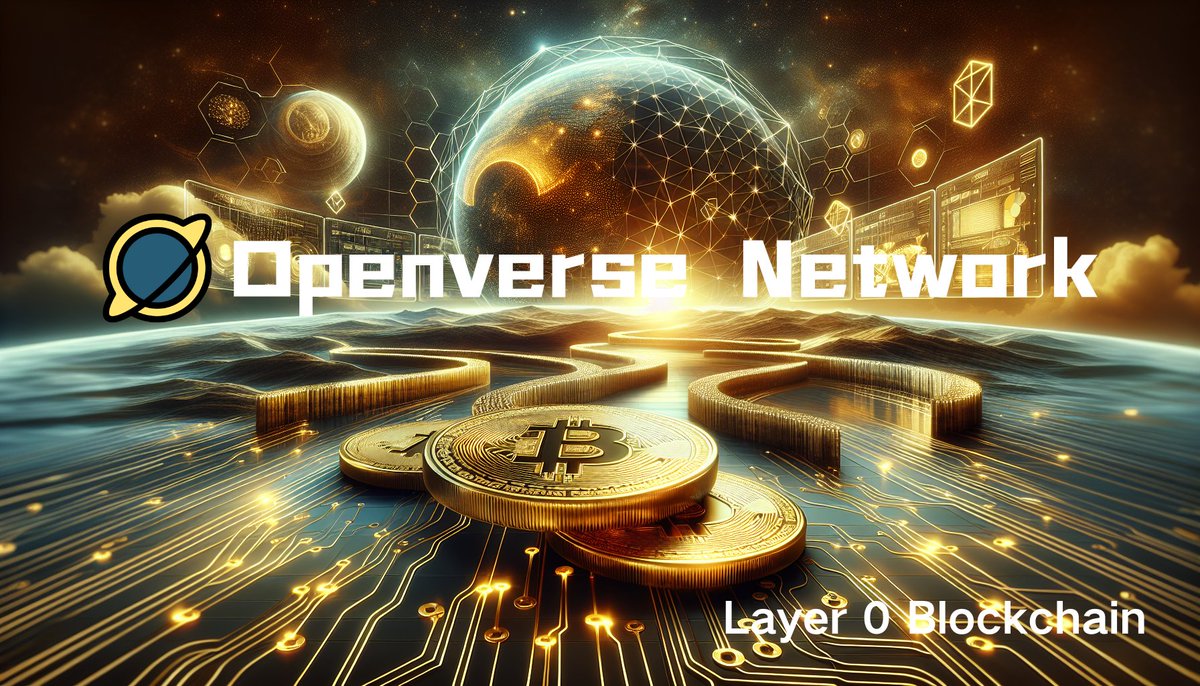 Openverse Global

Fiat Currency: Regarded as one of humanity's greatest inventions, fiat currency has significantly advanced various societal aspects, including culture, politics, economics, and technology. However, centralized mechanisms inherent in national and international…