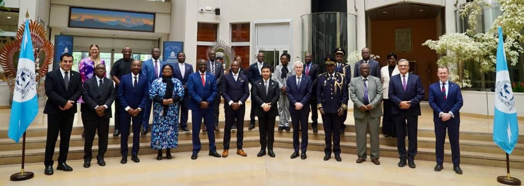 REGIONAL POLICING STRATEGIES: NPF TO COLLABORATE WITH INTERPOL FOR EFFECTIVENESS, OPTIMUM SECURITY As part of the ongoing effort to bolster regional security measures and enhance effectiveness in policing strategies, the Nigeria Police Force is currently deepening strategic…