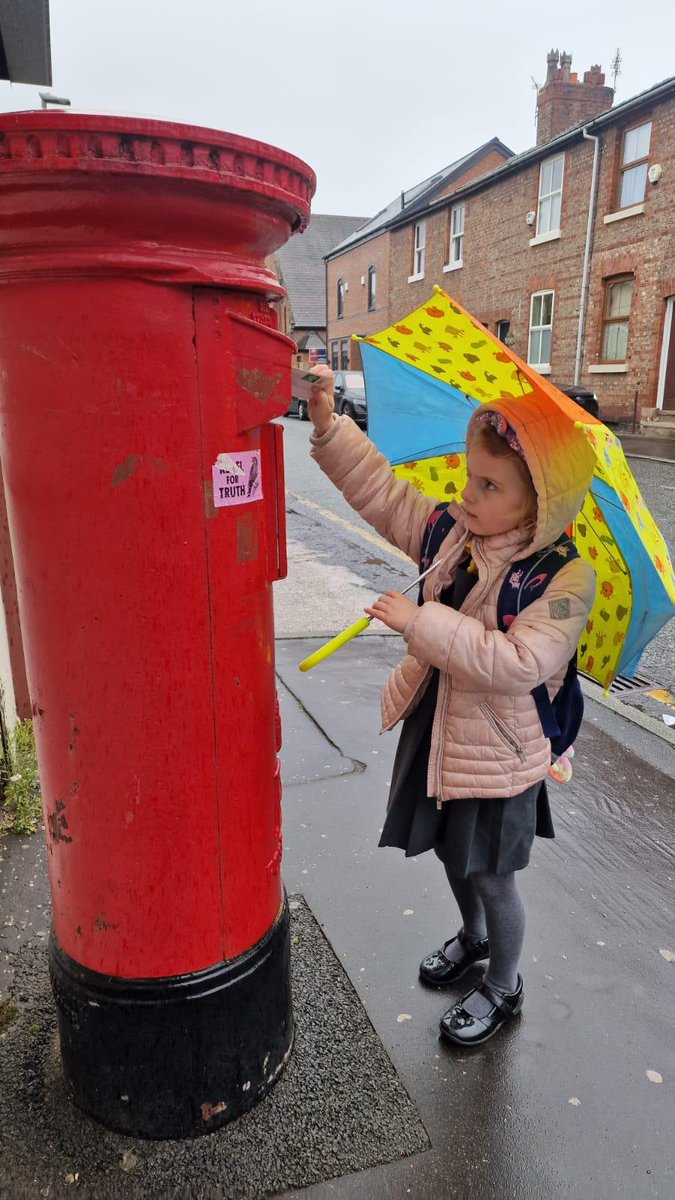 Hundred of these postcards have been sent to #GreaterManchester & #Manchester #Elections2024 candidates. So great to see so many people across GM caring about #CleanAir & joining in to ask our policymakers for strong action 😍.