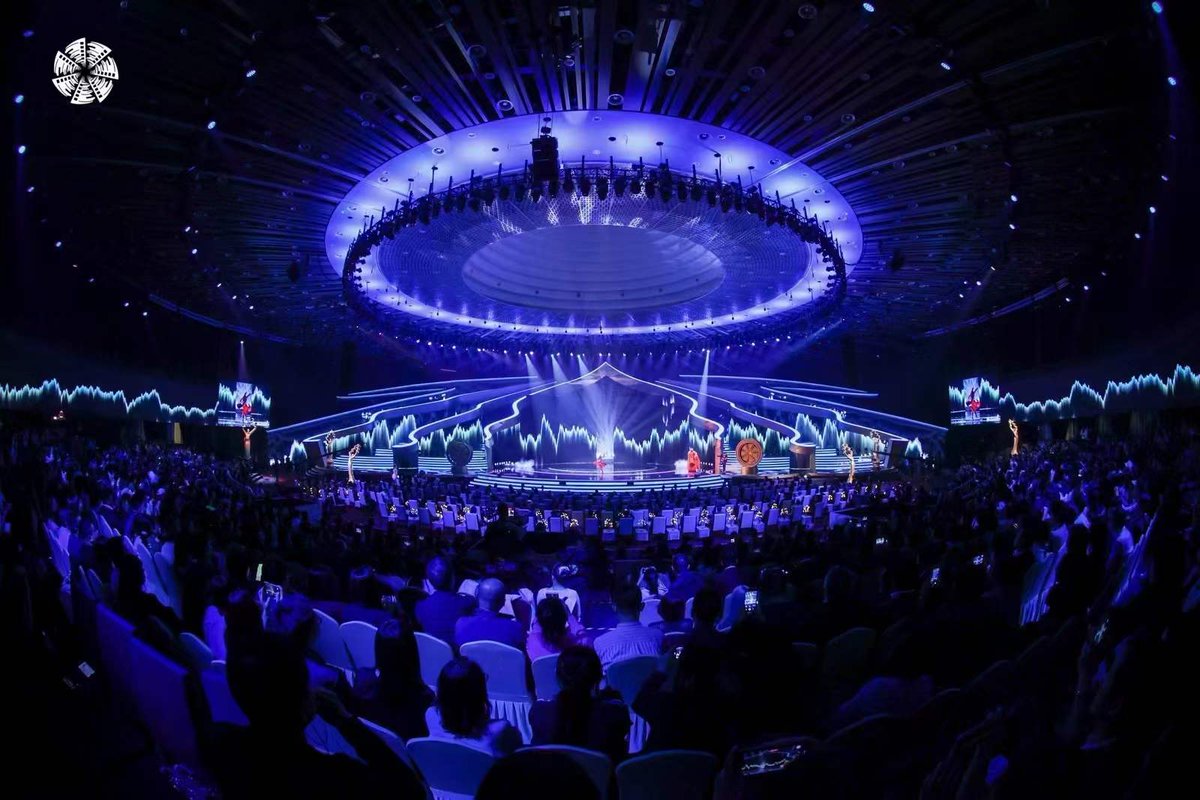 The 14th Beijing International Film Festival
Powered by Hirender S3 software

#Hirender #Playback #CentralControl #Festival #Convention #AudioVisual #AVrental #AVsystem #AVsolution #AVequipment #MediaServer #BroadcastControl #Event #LiveEvent #ArtandTechnology #StageShow