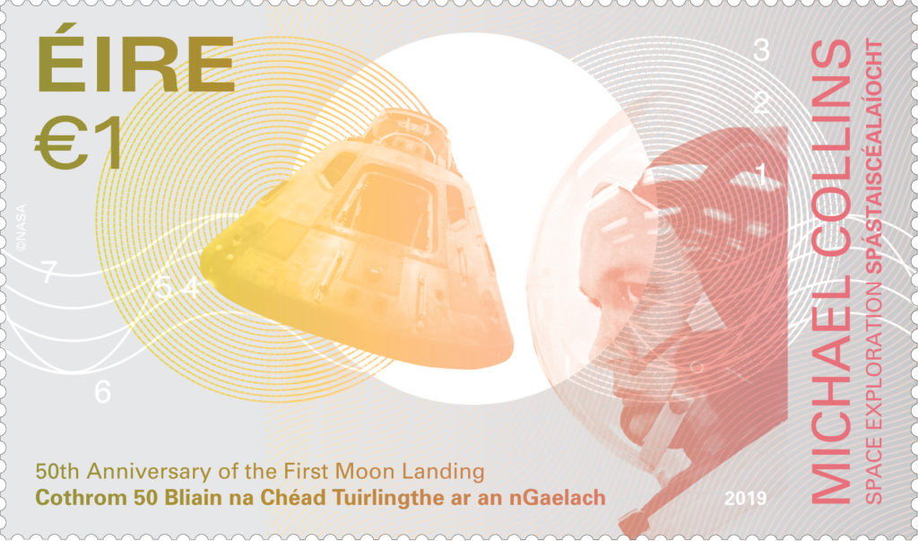 Michael Collins (31 Oct 1930 Rome-28 April 2021 FL). Astronaut👨‍🚀, Apollo 11, Gemini 10 pilot, & test pilot/Maj Gen @USAFReserve, author, artist. Grandfather from #Dunmanway #Cork! “We, humanity, we left this dinky little planet, and we went elsewhere.”🚀🌖 en.wikipedia.org/wiki/Michael_C…