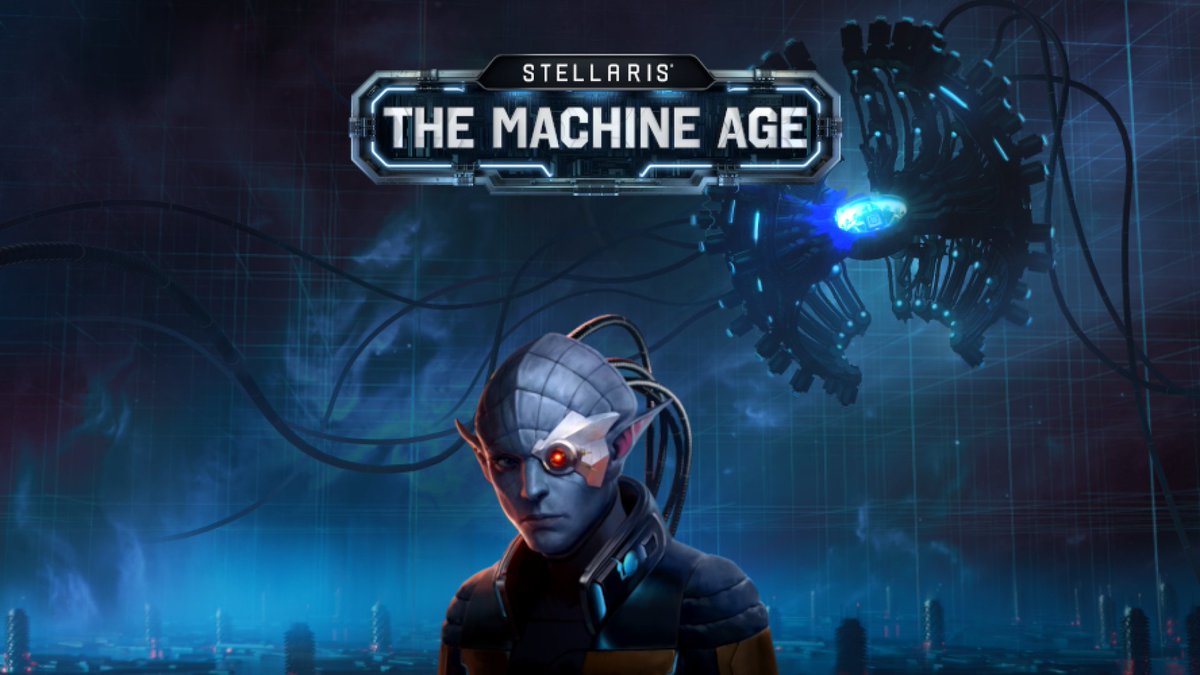 TimesUltimate's tweet photo. Introducing Stellaris: The Machine Age – the ultimate space strategy game experience! 🚀 Dive into a universe of endless possibilities, conquer new worlds, and shape the future.
https://t.co/apPQAWx7dY
.
.
#StellarisTheMachineAge #savemoney https://t.co/Ox6hm7nol7
