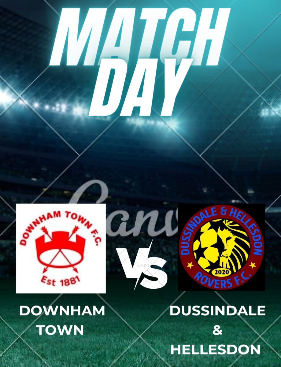 hellesdonfcdons's tweet image. Game Day ✊️ 
🆚️ Downham Town 
🏆@NorfolkCYFL Championship 
📍Memorial Field 
🕙 10.00am 
💛⚽️⚽️💛 #upthedons