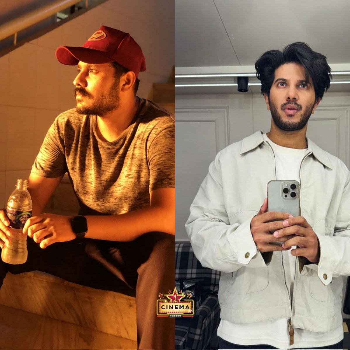 RDX Director #NahasHidhyath 's Next Project With #DulquerSalmaan..👏🏻🔥 Script Work In Progress.. Shoot most probably starts by the end of this year.. Finally,DQ getting Ready for a MASSIVE Comeback!😎💥 @dulQuer