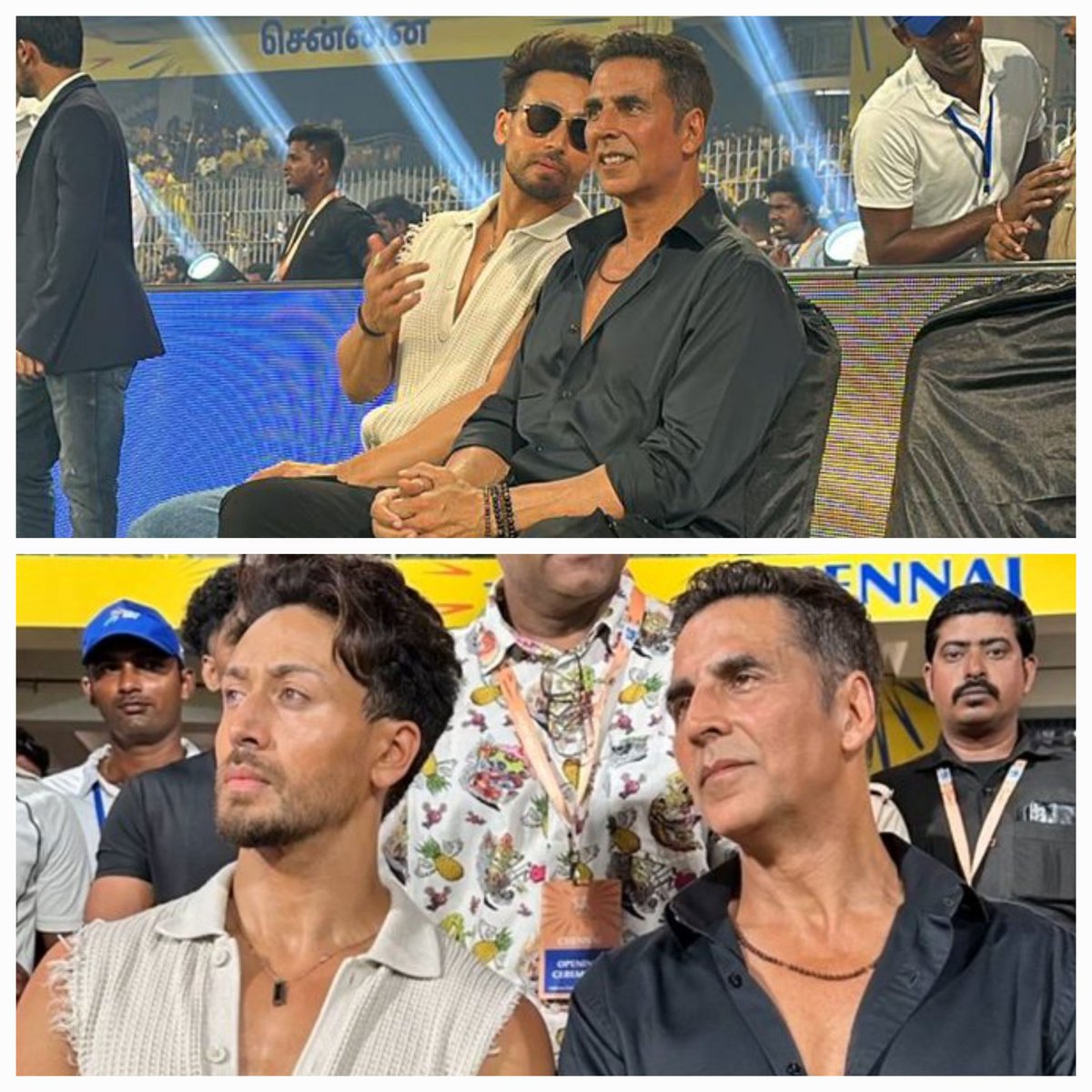 Comeback Jald Hoga With Dhamaka Sabar Ka Phal Mitha Hota Hai ❤️💥💫 #TigerShroff #AkshayKumar