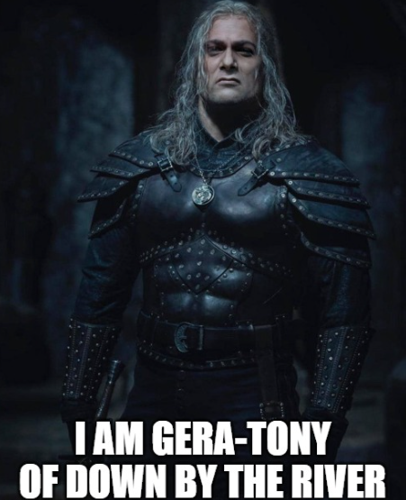 THE WITCHER 3: NETFLIX SEASON 1 EP 15 | HENRY CAVILL, EYES, CLOAK MODS | DEEPFAKES | KPOP | CODE PROJEKT RED FOR 20% OFF: ME SO HORNY #TheWitcher #TheWitcher3 #KPOP #Bagels #Twitch #Deepfake #Memes twitch.tv/cmdr_tony_curt…