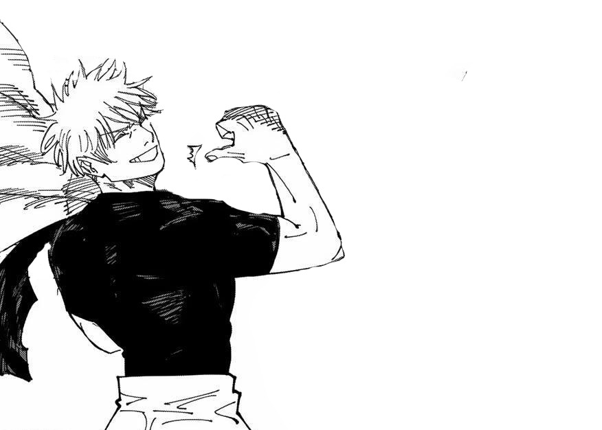 𝐆𝐎𝐉𝐎 - 𝐒𝐄𝐍𝐒𝐄𝐈 tweet media