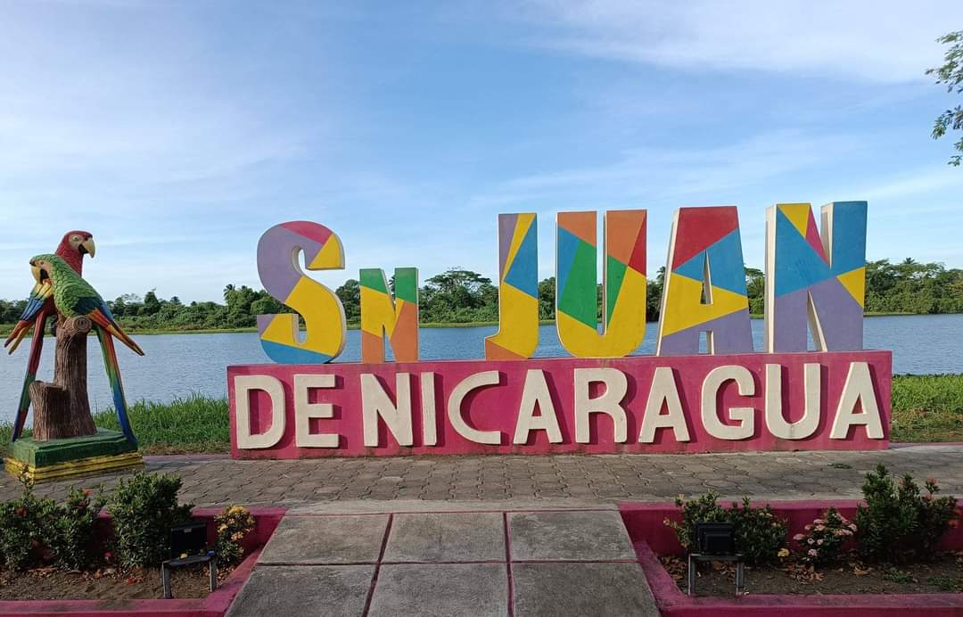 💥🇳🇮🕊¡Buenos días camaradas! 📌Desde San Juan de Nicaragua