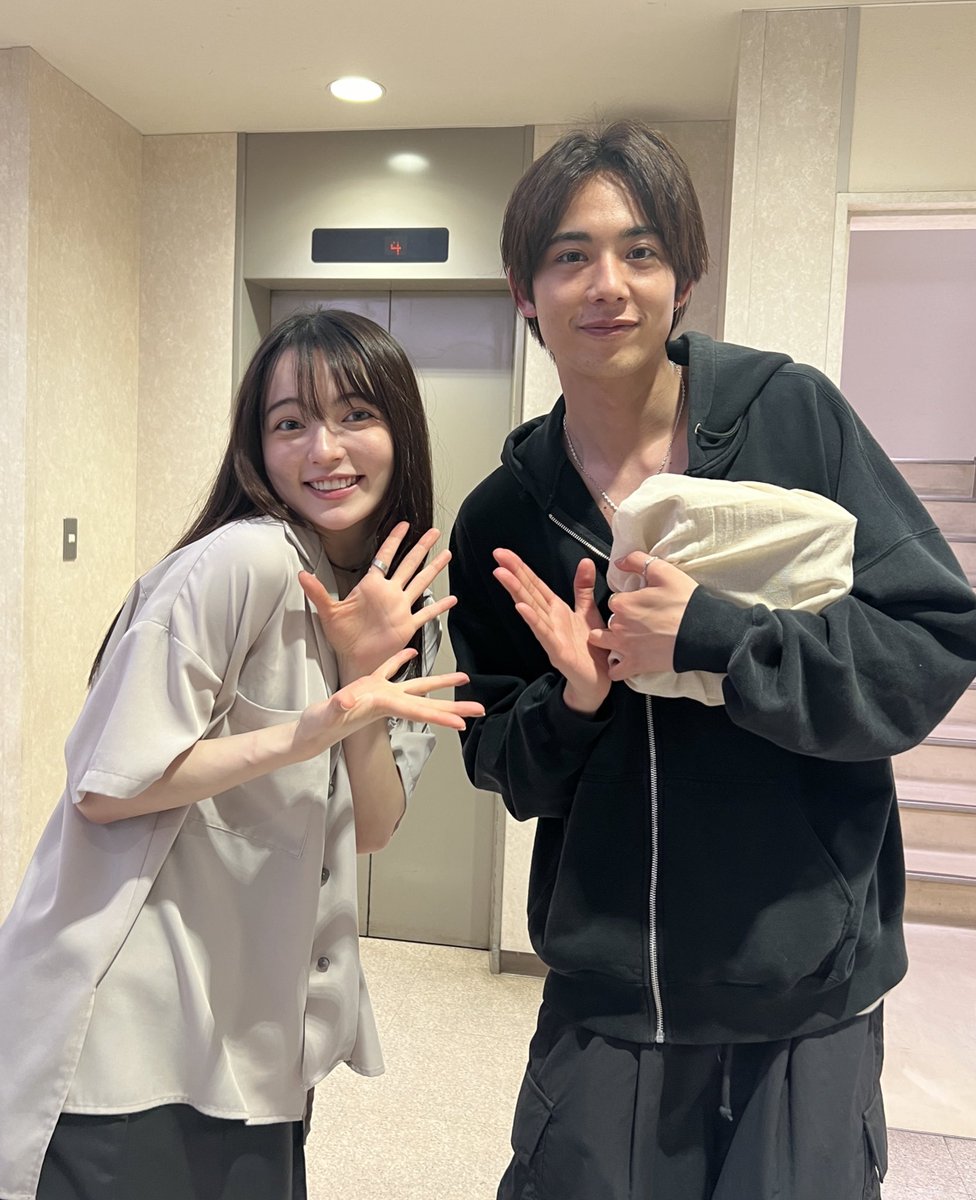 本日のもご視聴ありがとうございました！ 撮影後タイムリーにスタジオ