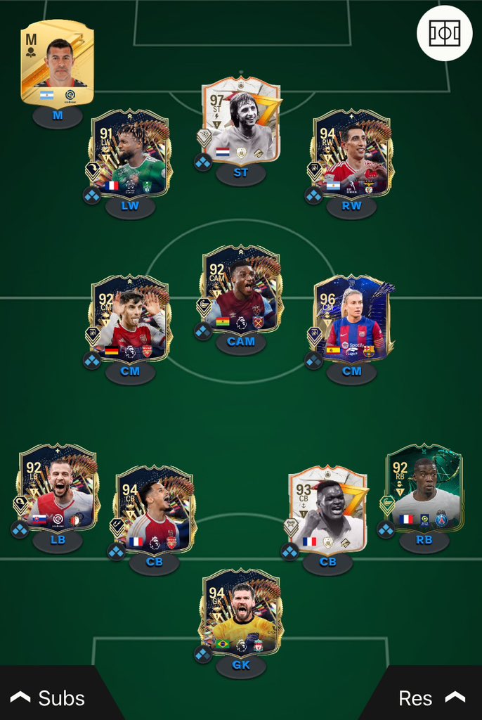 FUT Rory tweet media