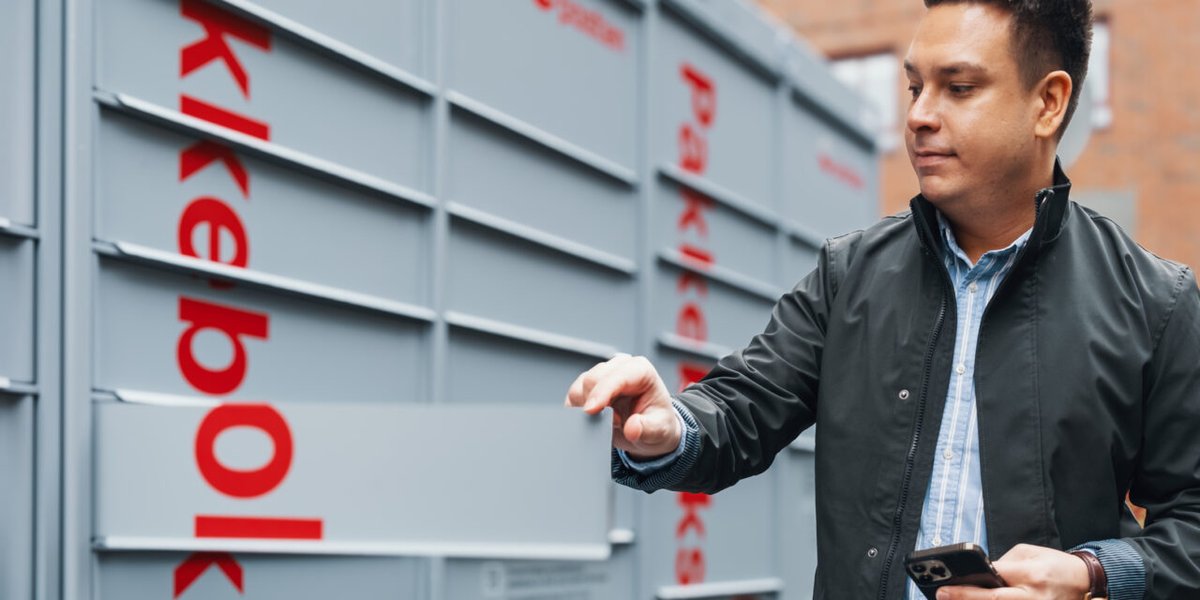 .@postennorge has rapidly rolled out Europe’s longest network of #ParcelLockers, with 6,000 self-service parcel lockers at 2,000 locations across #Norway. bit.ly/3UfIk4x