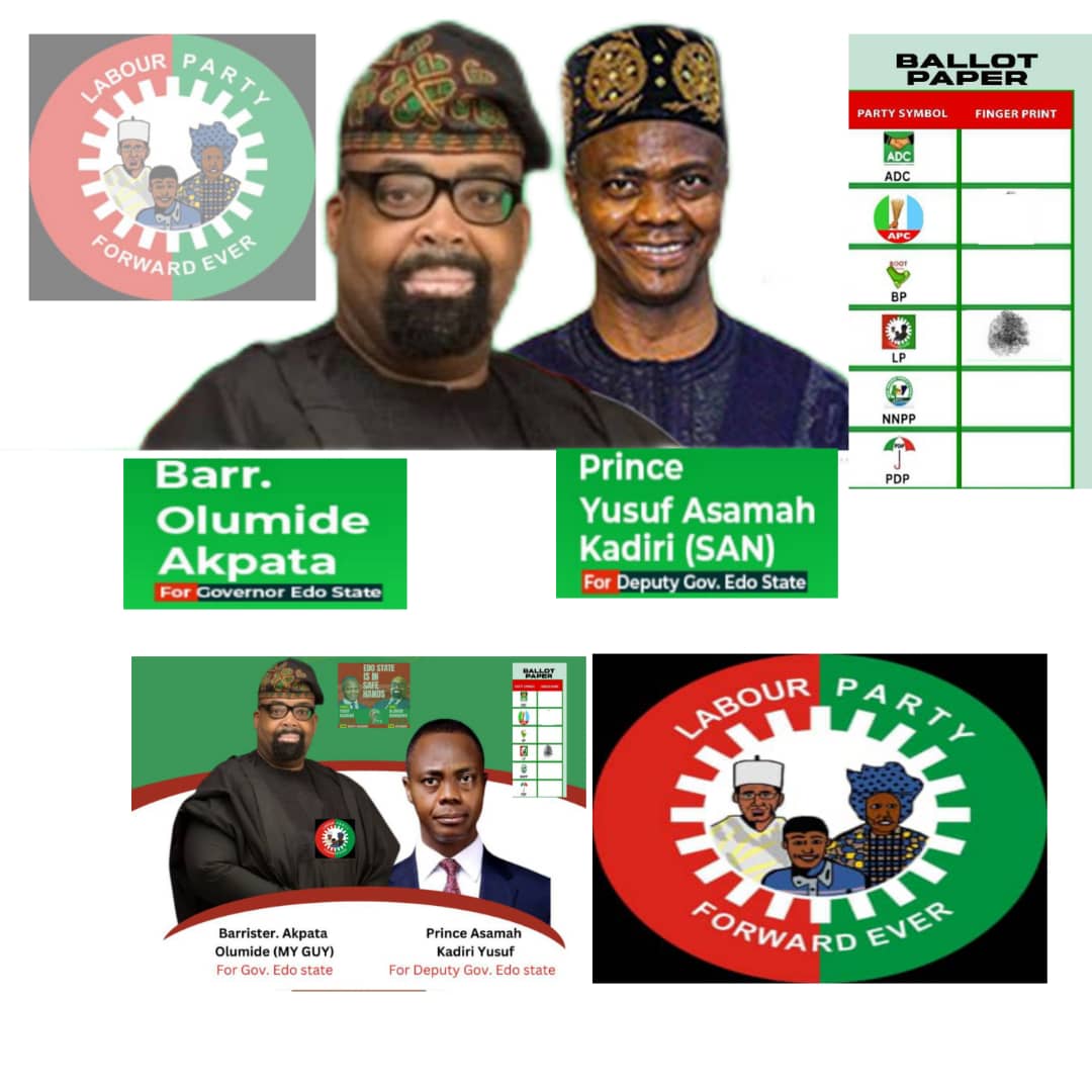 If you are going into any elections in Nigeria, ensure that your votes count & that you are declared as a winner if you have the majority votes. Let APC & PDP take you to court! @OlumideAkpata is our incoming Governor.