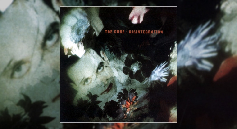 #TheCure released their eighth studio album ‘Disintegration’ (1989) 35 years ago this week | Read our tribute by @rayna + listen to the album here: album.ink/TheCureDisint @thecure