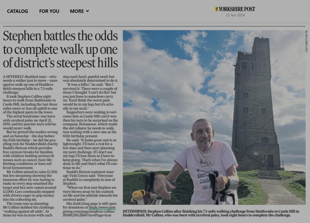 I operate differently to many PR companies in Yorkshire to secure media coverage in local, regional, national and international media. Here’s how I do it bit.ly/3UAjttw
@kirkleesbiz
<a href="/MidYorksChamber/">MidYorkshireChamber</a>
<a href="/LeedsChamber/">Leeds Chamber of Commerce</a> 
<a href="/halifaxchamber/">Halifax Chamber</a>
<a href="/BradfordChamber/">Bradford Chamber of Commerce</a>