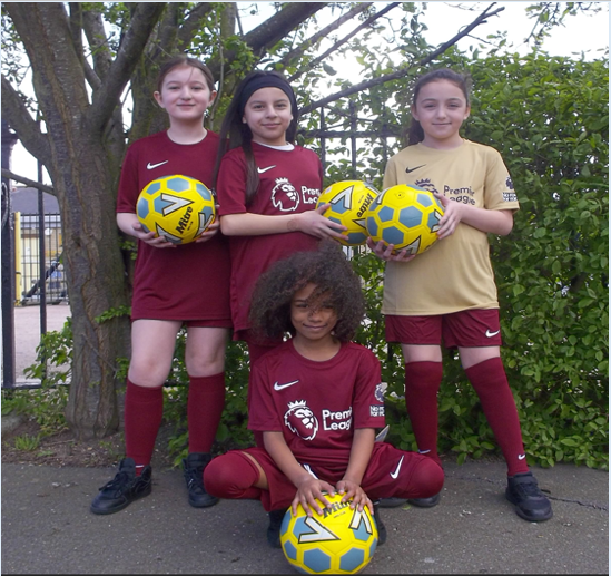 Eldon's Brand New Premier League Primary Stars girls’ football kit! 🔥🔥🔥
Always encouraging, supporting and celebrating our girls in sport!
#letgirlsplay
#EldonPE