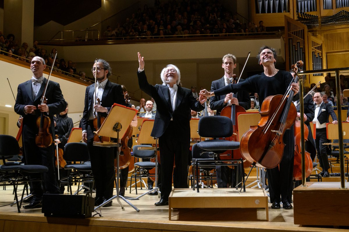 Philharmonia Orchestra tweet media