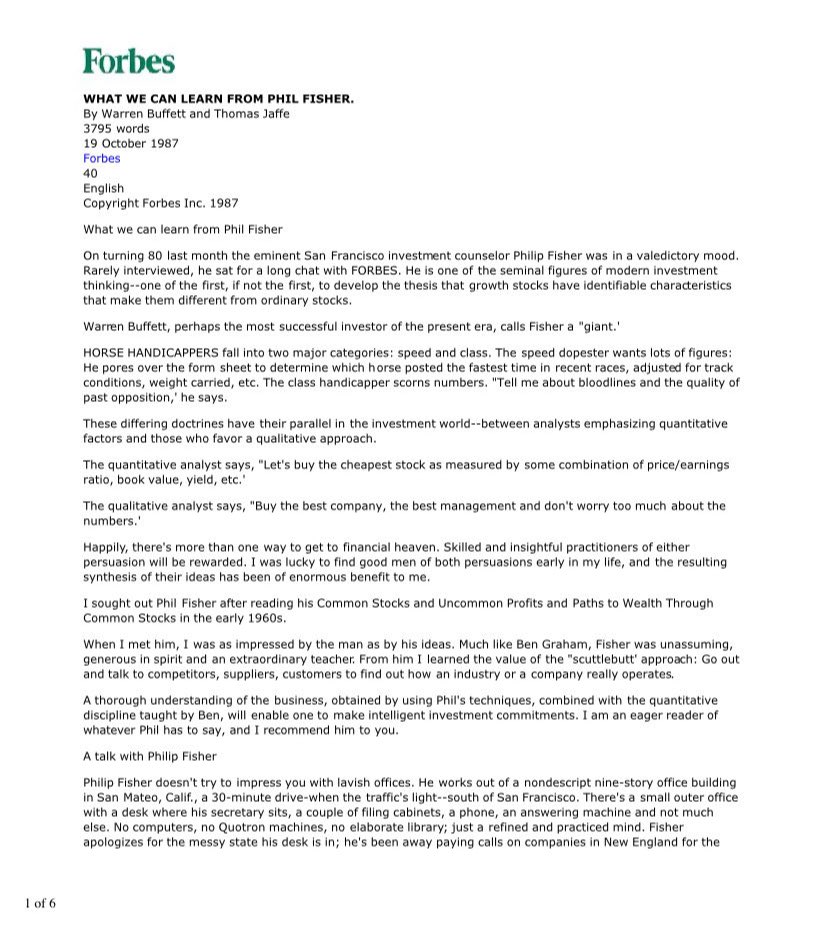 Finding Compounders tweet media