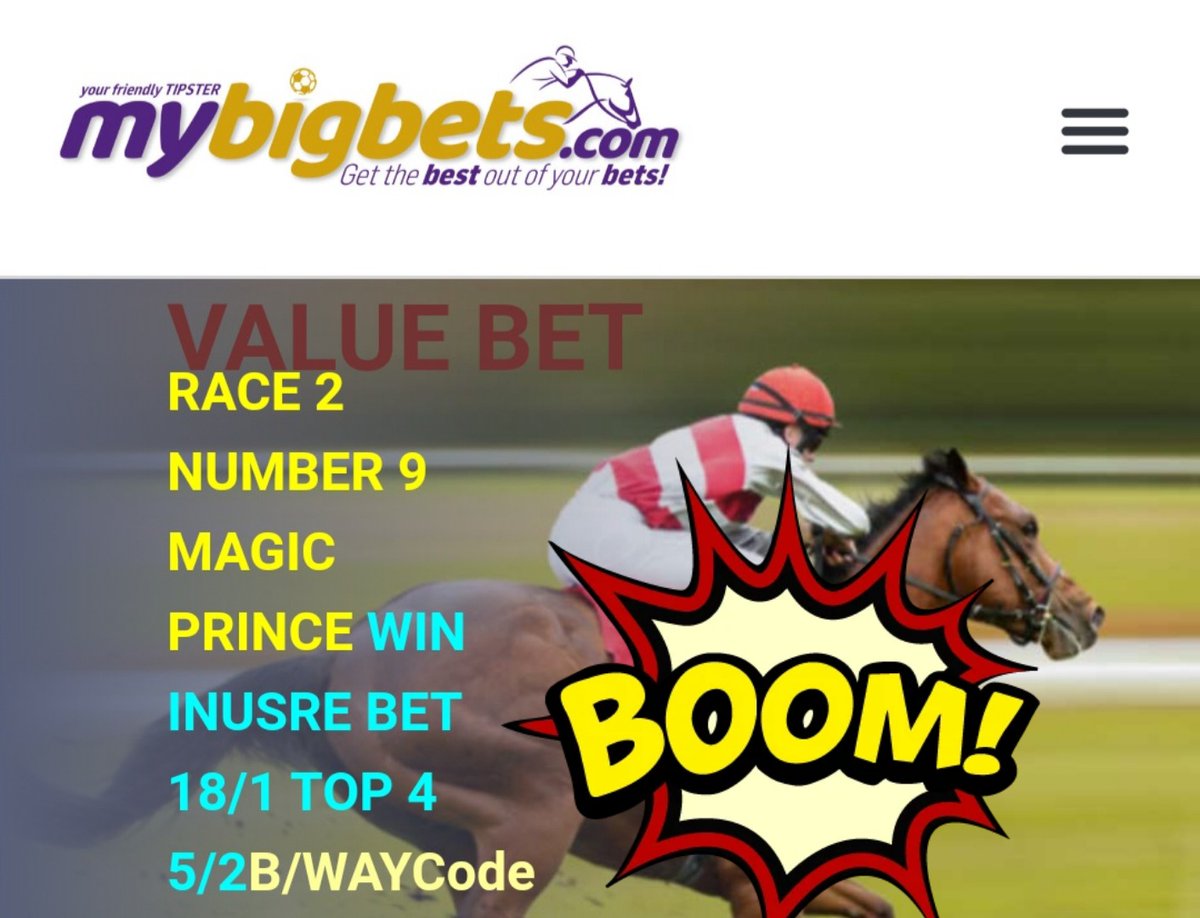 My Big Bets tweet media