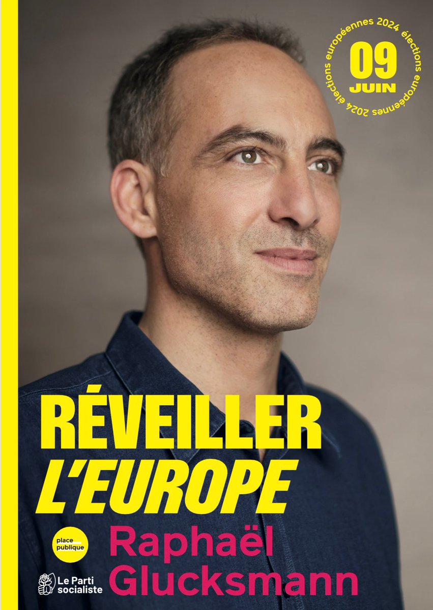 Ce matin sur les marchés de #paris19 pour appeler à voter pour la liste de @rglucks1 le vote pour rassembler la gauche le 9 juin et réveiller l'Europe ! 🌹✊️🌱☀️ #Europeennes2024 Cc @placepubli_idf @PS_Paris @PS19e #Glucksmann #ReveillerLEurope #RevolutionEcologique