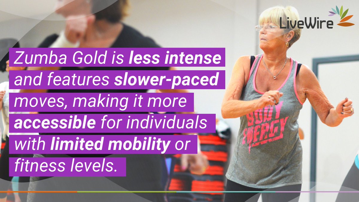 Our Zumba classes are a great way to stay active and improve cardiovascular fitness whilist having fun! 😁 Tomorrow is #InternationalDanceDay, so why not spice up your week by booking a Zumba class! 💃🕺 See class timetable 👉bit.ly/3HfM2VF